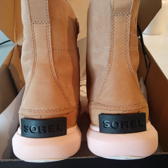 NWT Sorel explorer Joan II Woman's 8 Sport - Picture 3 of 11